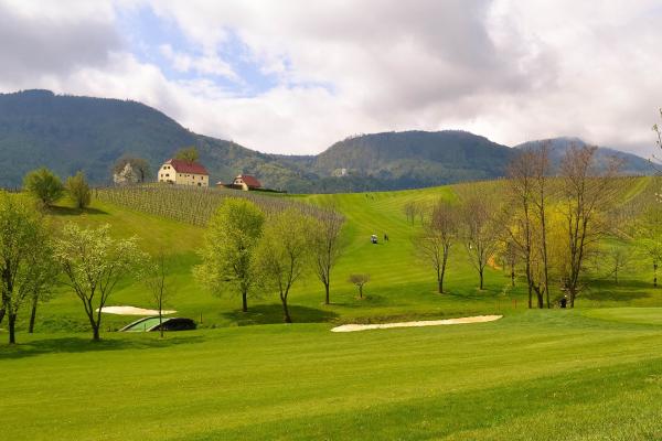 Golf Course
