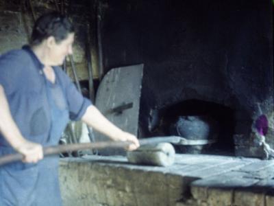 Pri peči, Štajerska 1963
