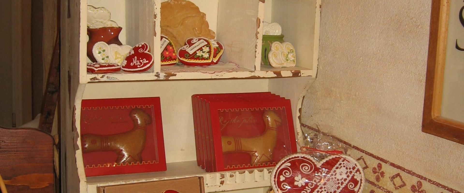 Gingerbread Museum