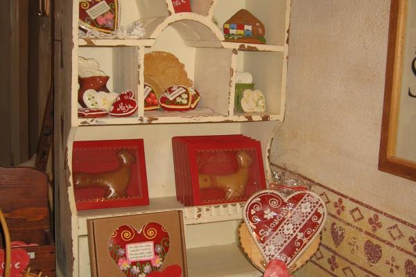 Gingerbread Museum