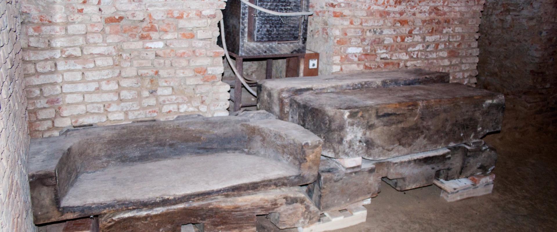 Cellar of Lendava Castle, 2013-08-11-3