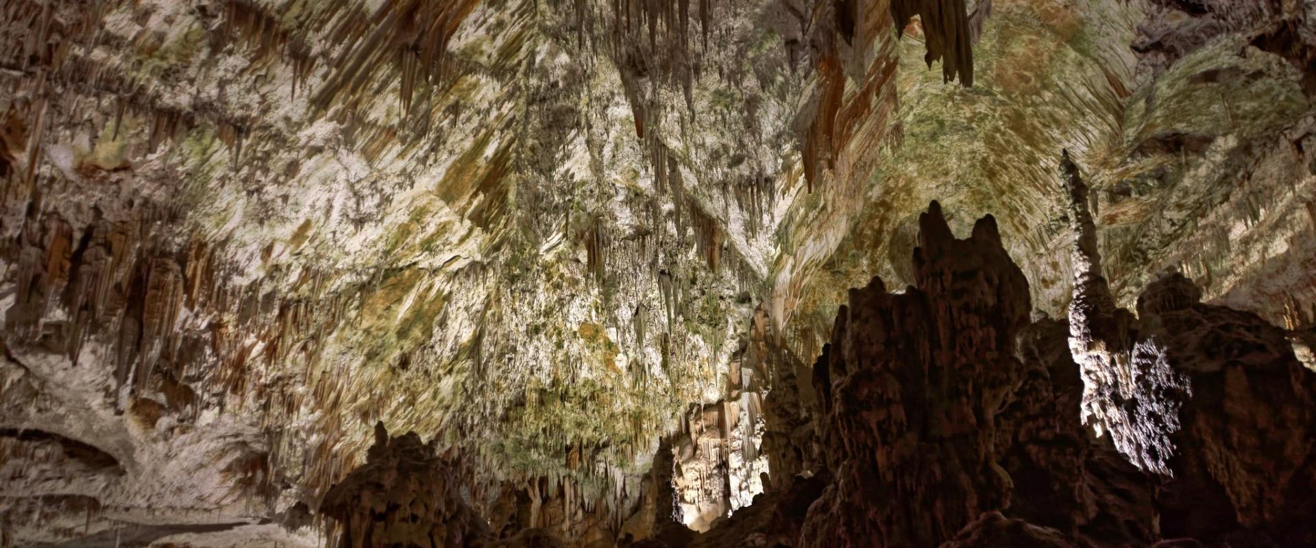Postojna Cave