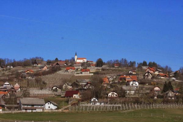 Trška Gora Hill