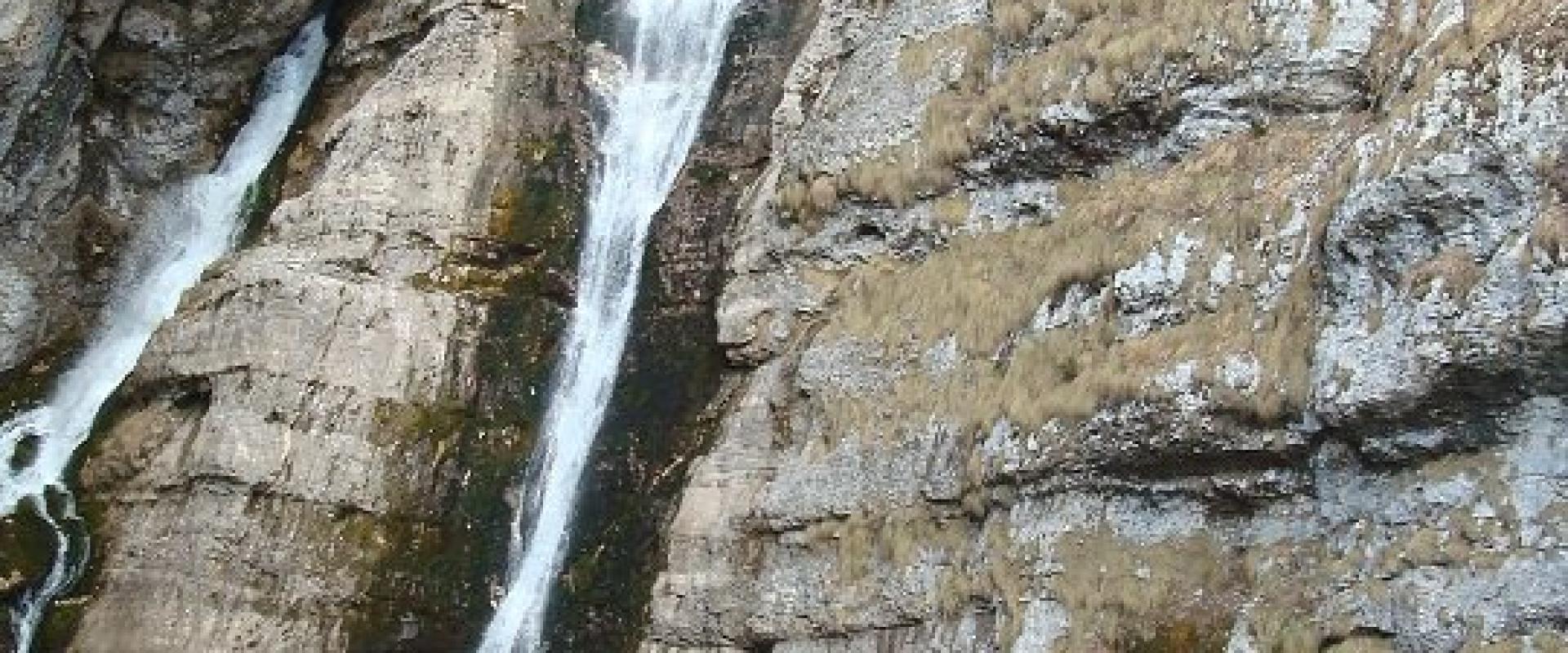 Slap Savica Waterfall