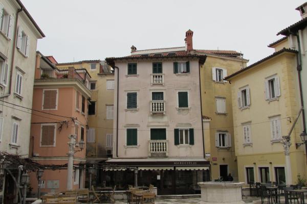 Old Square