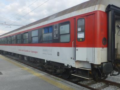 Koper-Capodistria SK-WSBA Bcmh 51 56 05-70 512-5 (1247 Istria - RG-1604) 2019-08-06
