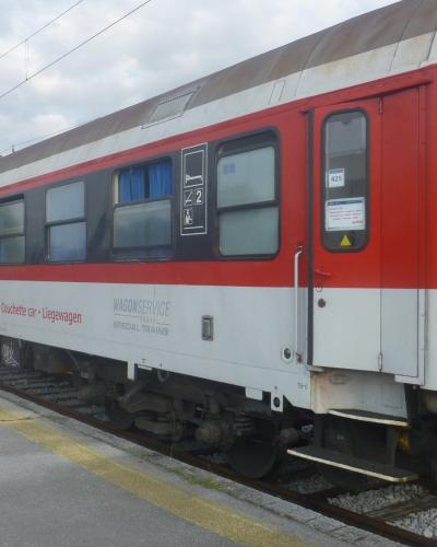 Koper-Capodistria SK-WSBA Bcmh 51 56 05-70 512-5 (1247 Istria - RG-1604) 2019-08-06