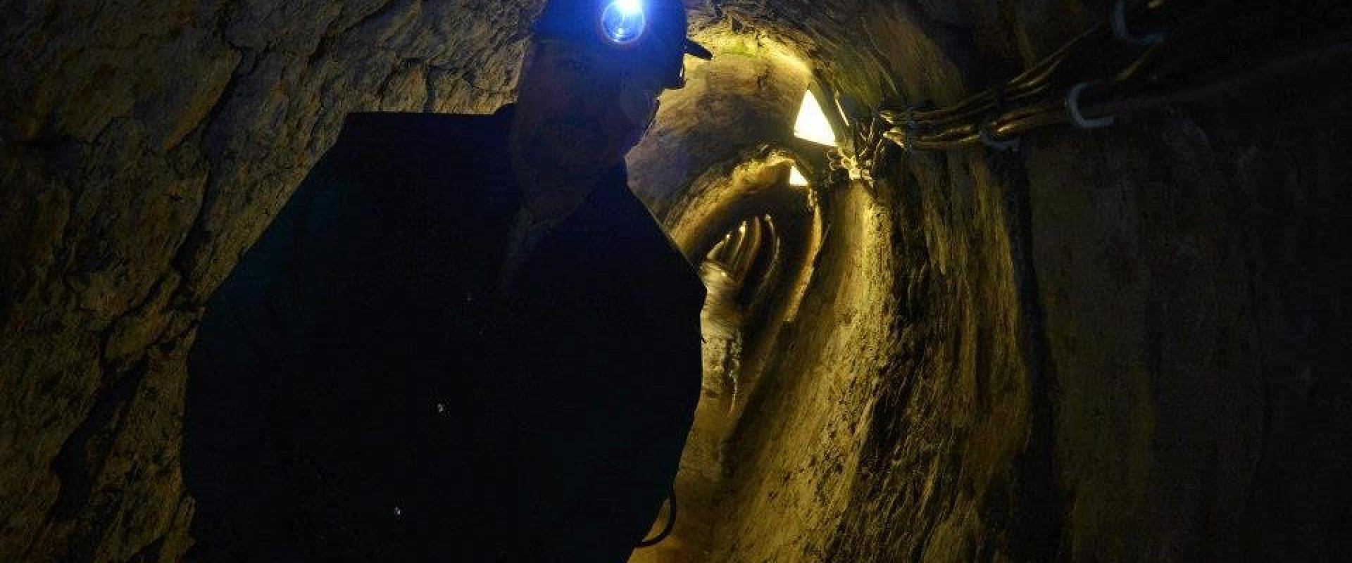 Idrija Mercury Mine