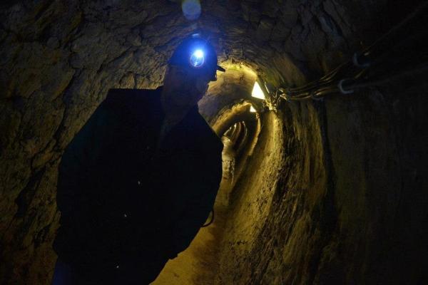Idrija Mercury Mine