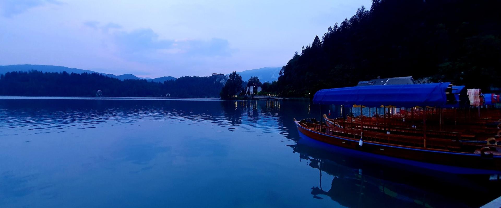 Pletna Boats