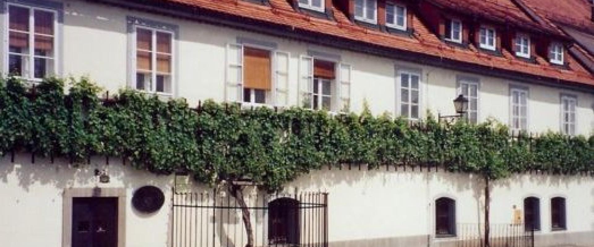 Old Vine House