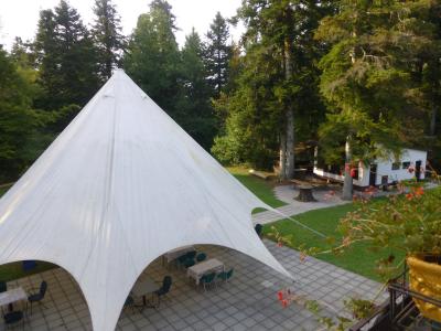 Rakov Škocjan Garden in hotel 136