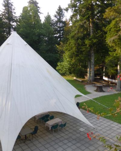 Rakov Škocjan Garden in hotel 136