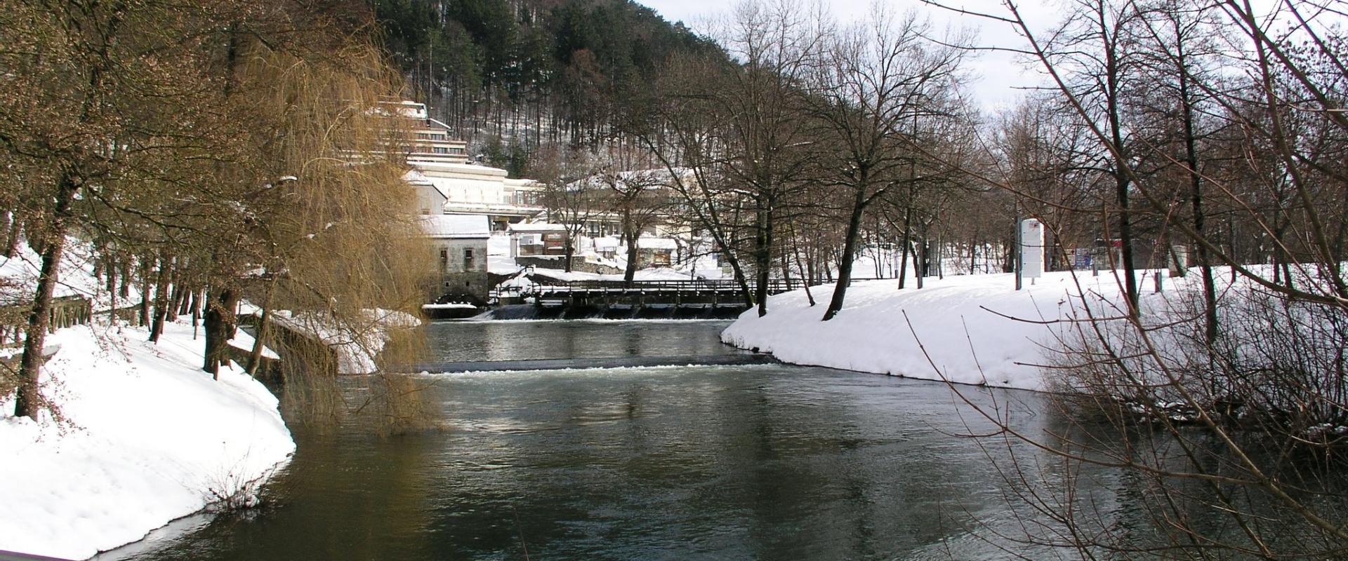 Pivka Cave