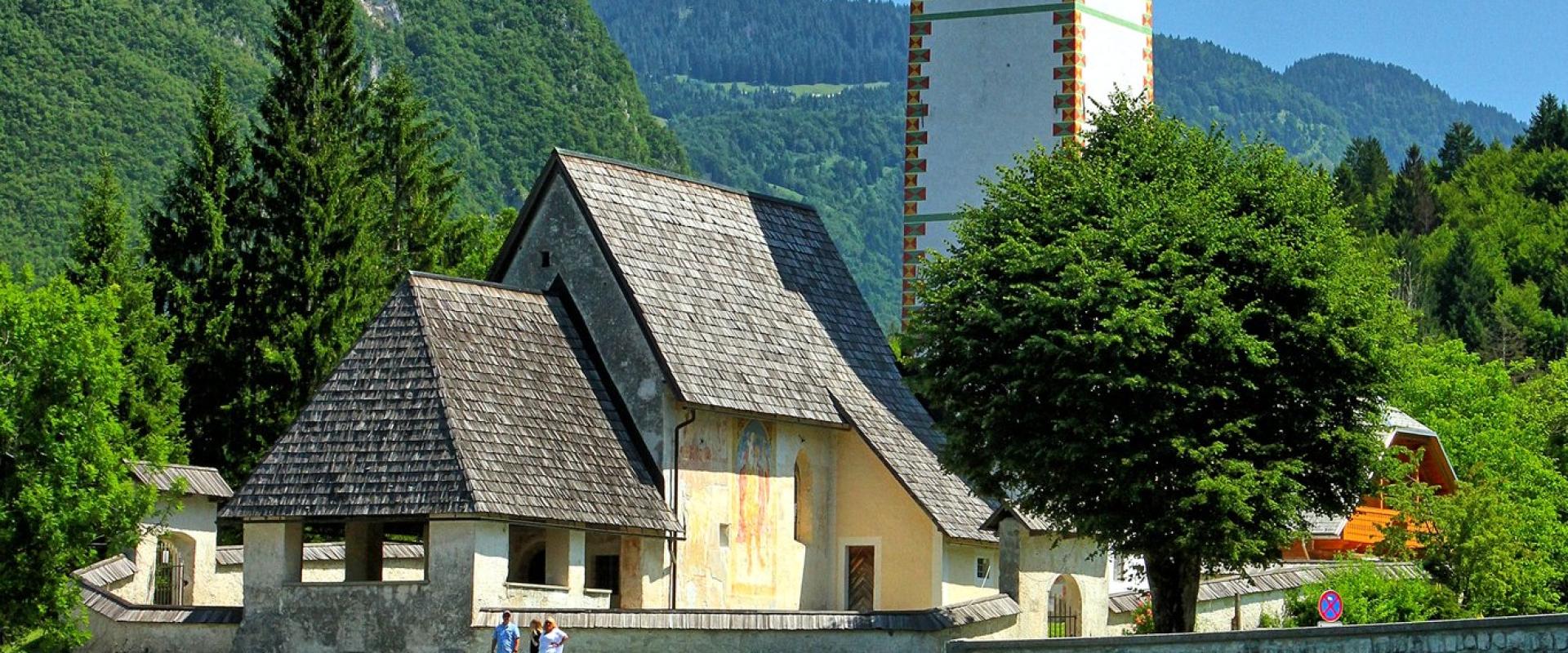 Ribčev Laz