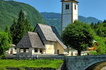 Ribčev Laz