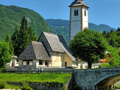 Ribčev Laz