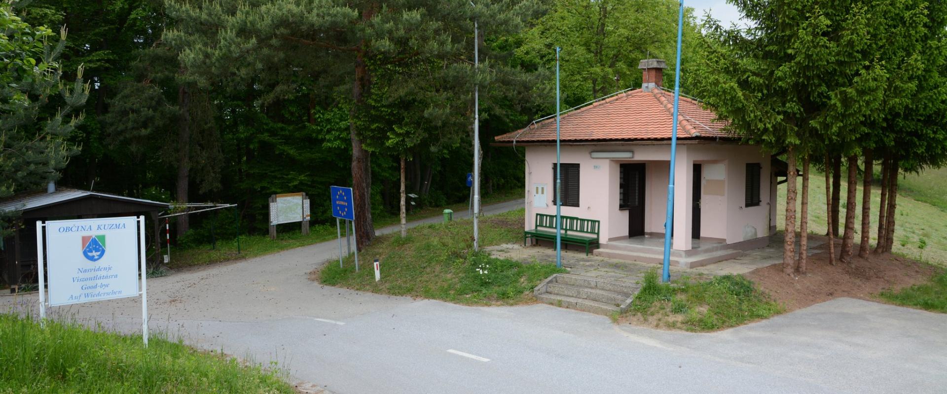 Austria–Slovenia Border Crossing