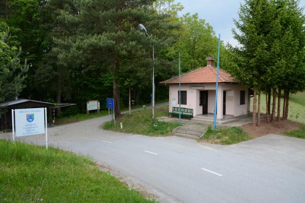Austria–Slovenia Border Crossing