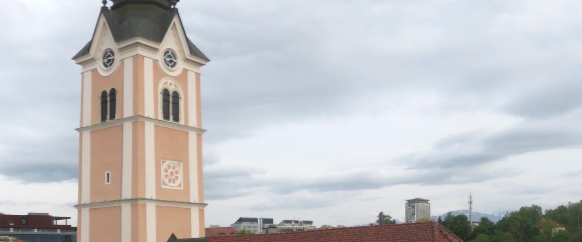 Gothic Church of Saint Kancijan and Ossuary