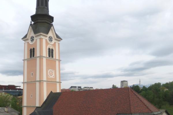 Gothic Church of Saint Kancijan and Ossuary
