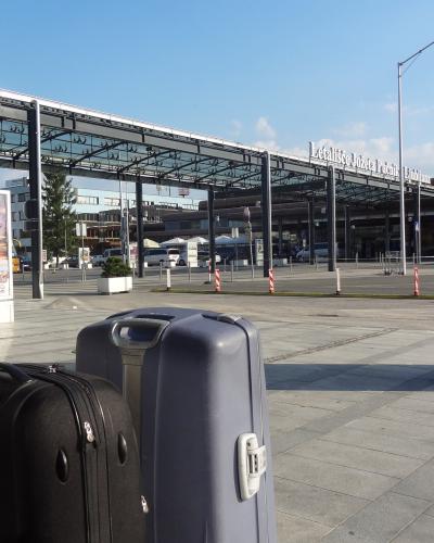 2014 Slovenia Ljubljana airport (14720746326)