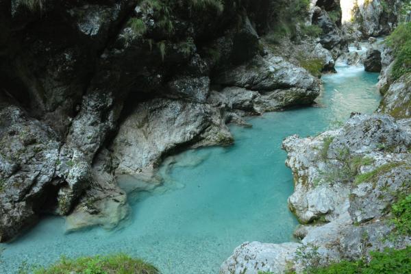 Gorges