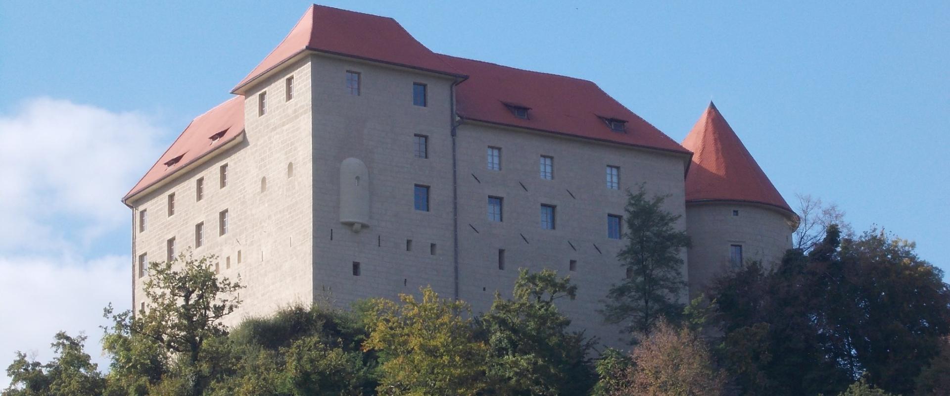 Rajhenburg Castle