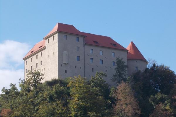 Rajhenburg Castle