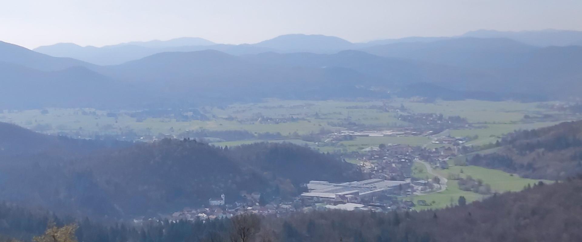 Lož Valley