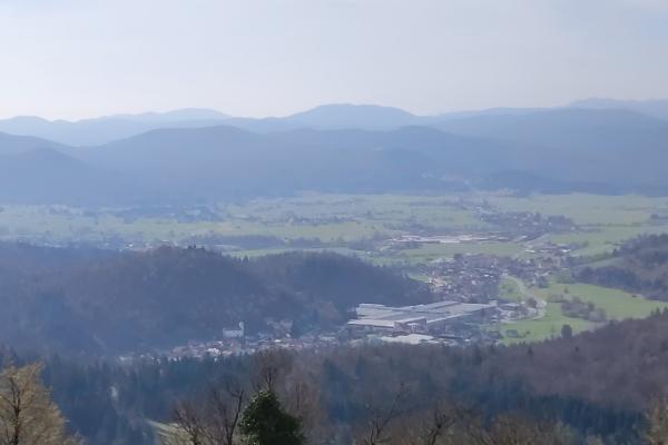 Lož Valley