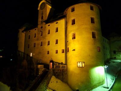 Gewerkenegg, Idrija