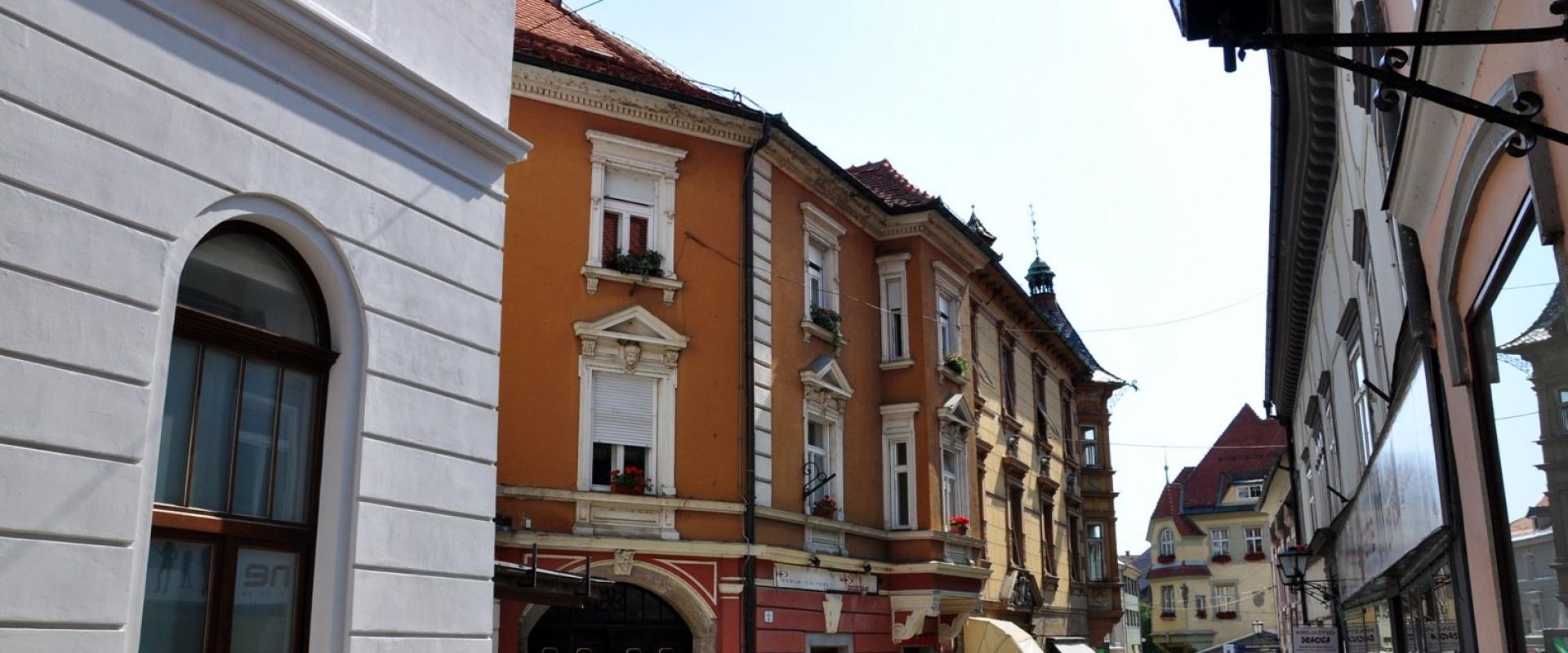Ptuj - Murkova ulica 4