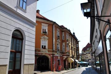 Urban Exploration in Celje