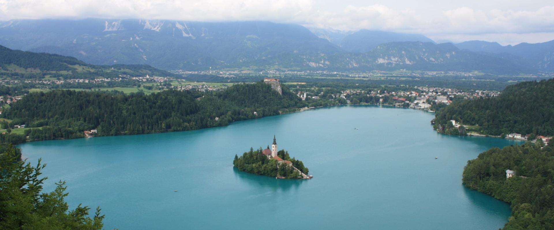 Choosing the Right Accommodation in Lake Bled