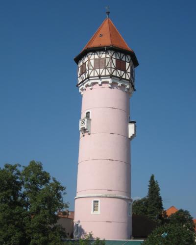 Brežice - Vodovodni stolp