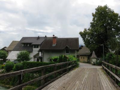 Savica Bohinj Slovenia 1