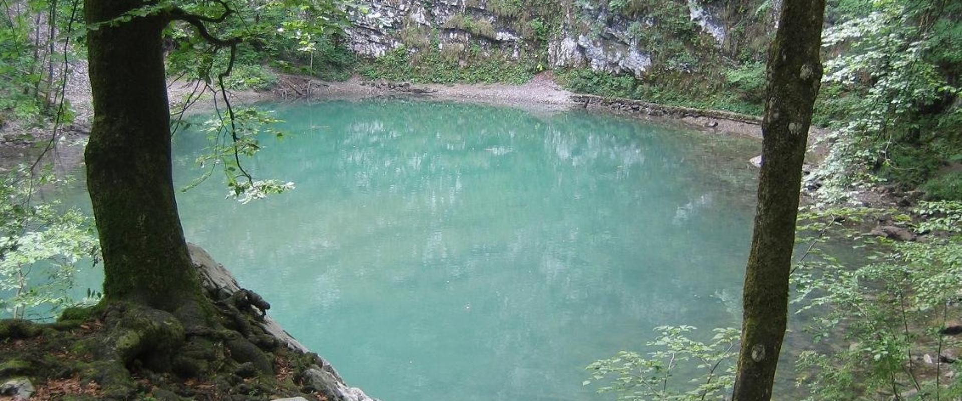 Wild Lake (Divje Jezero)