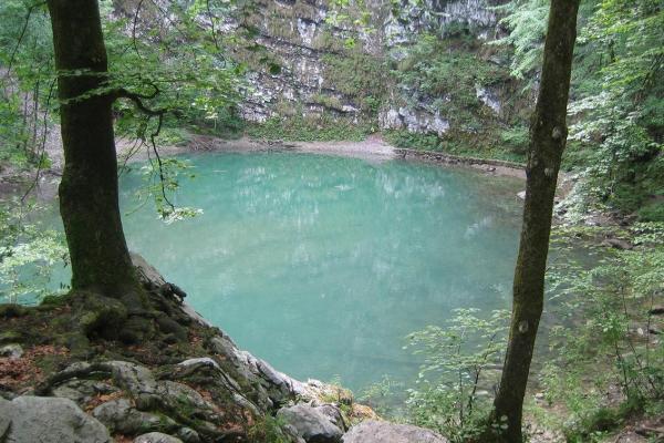 Wild Lake (Divje Jezero)