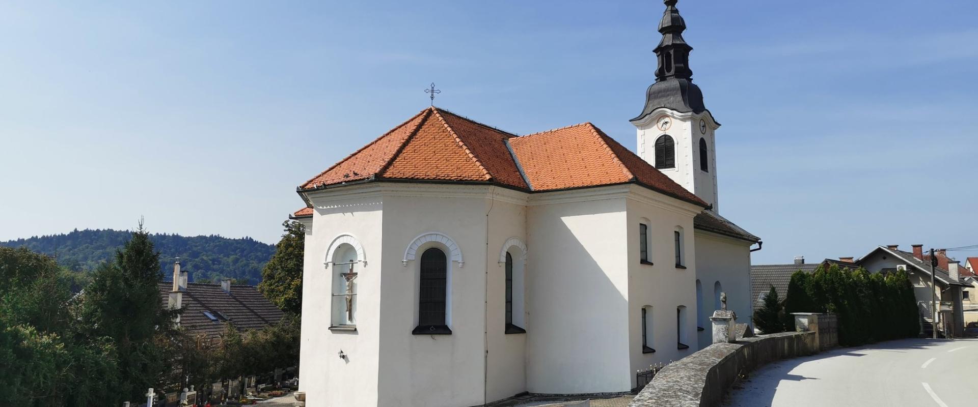 St. Peter's Gothic Church