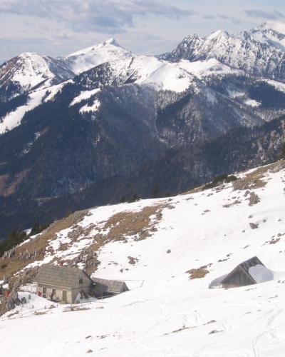 Belska planina Kepa