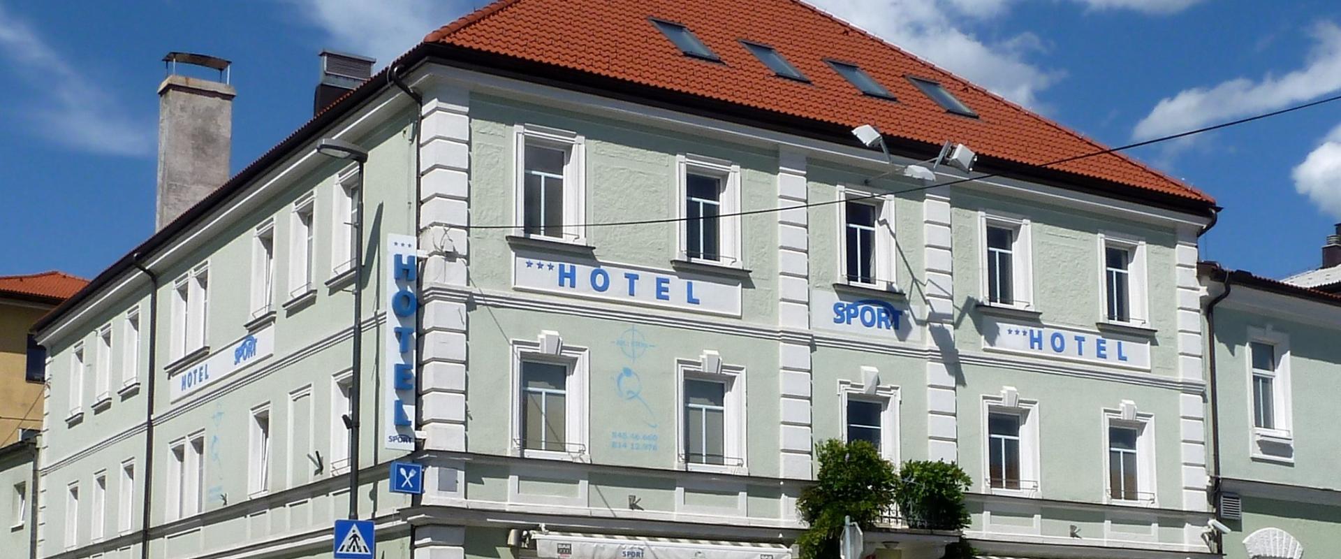 Hotel Sport