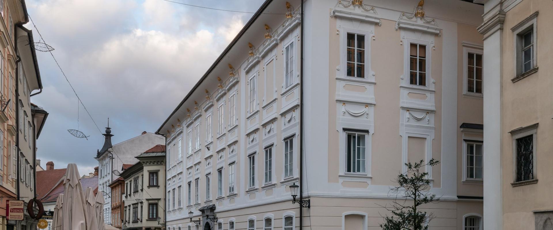 Praetorian Palace