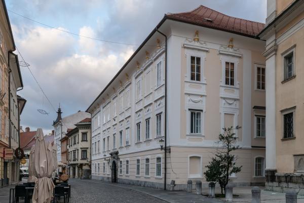 Praetorian Palace