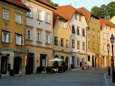 Le Jour ni l'Heure 3139 - Un soir à Laybach (Ljubljana), Slovénie, Gornji trg, lundi 22 août 2011, 19-27-14 (6072490662)