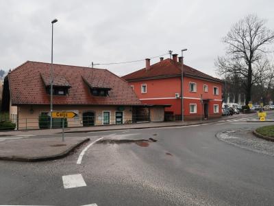 Fuzine Kamnik Slovenia