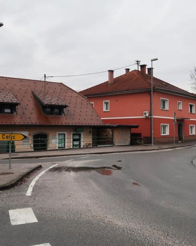 Fuzine Kamnik Slovenia