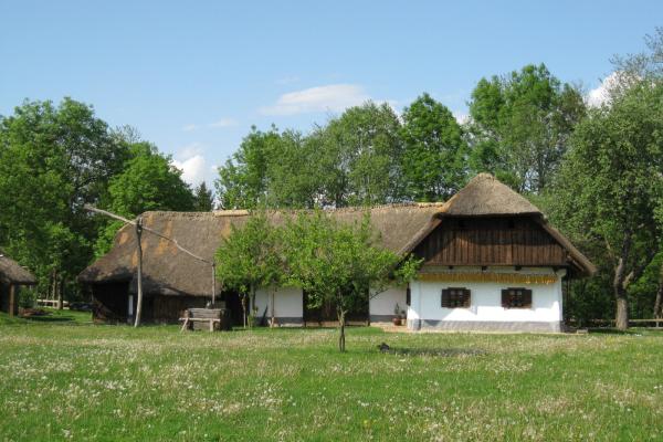 Partisan hospital Jesen