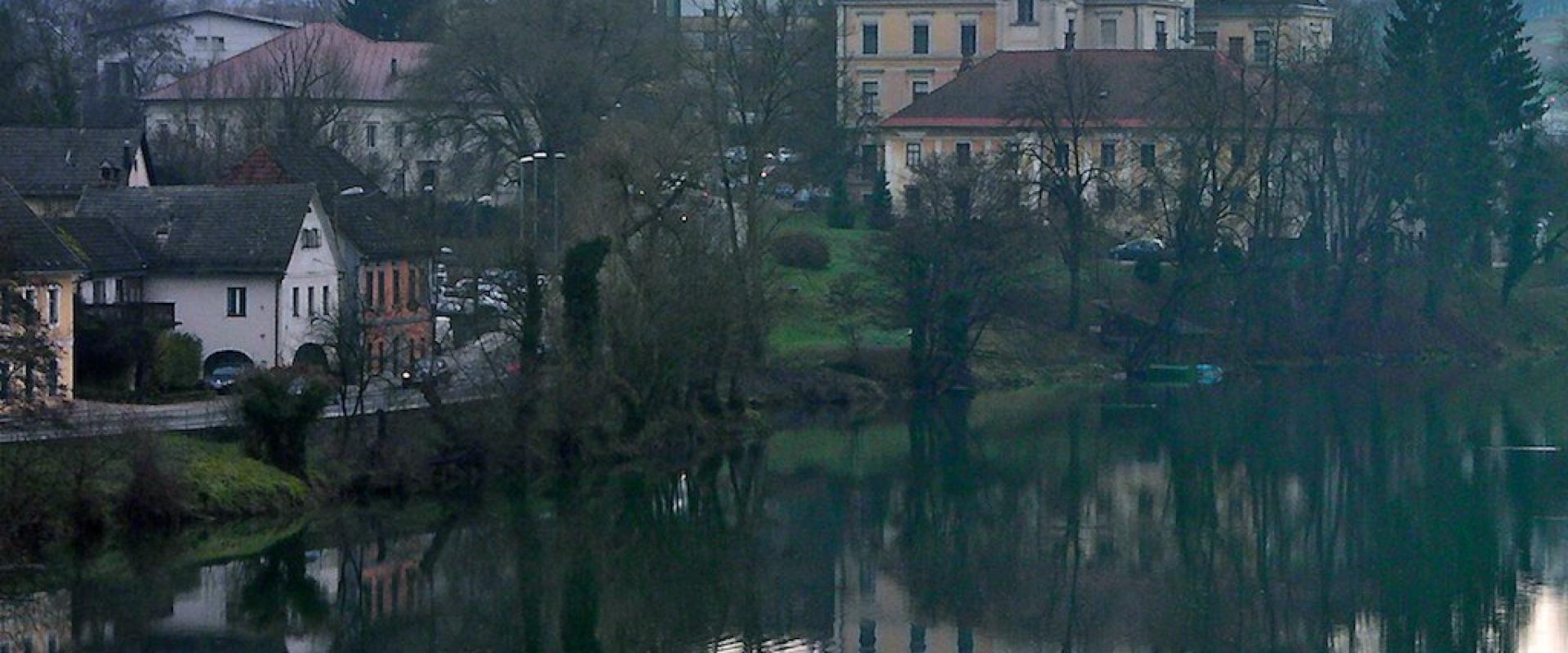Kayak and boat tours on the Krka River