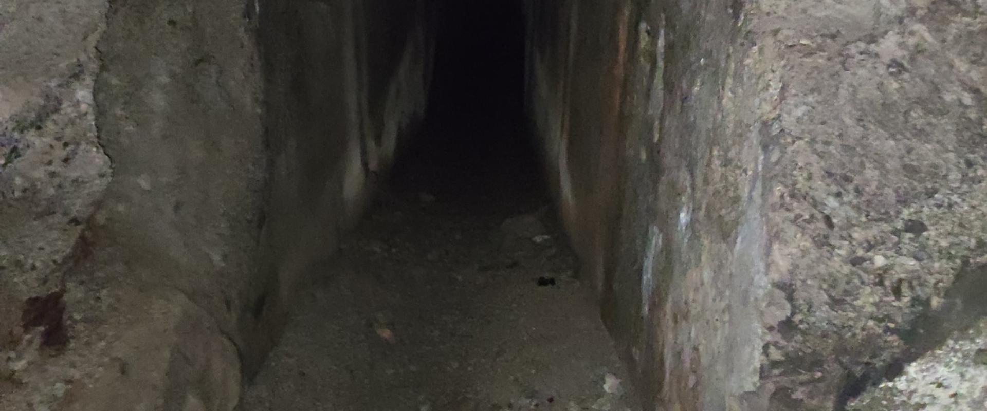 Underground Tunnels
